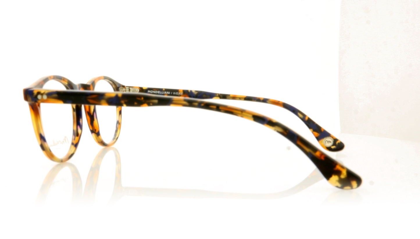 Soprattutto Mondelliani N.05 AV.BL Tortoise Glasses - Side