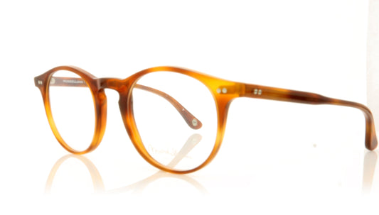 Soprattutto Mondelliani N.05 AV.CH Tortoise Glasses - Angle