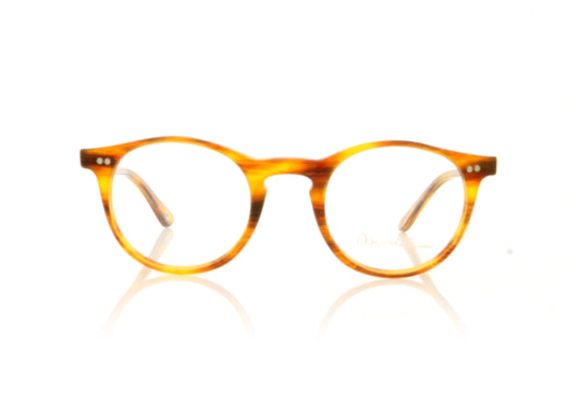 Soprattutto Mondelliani N.05 AV.TR Tortoise Glasses - Front