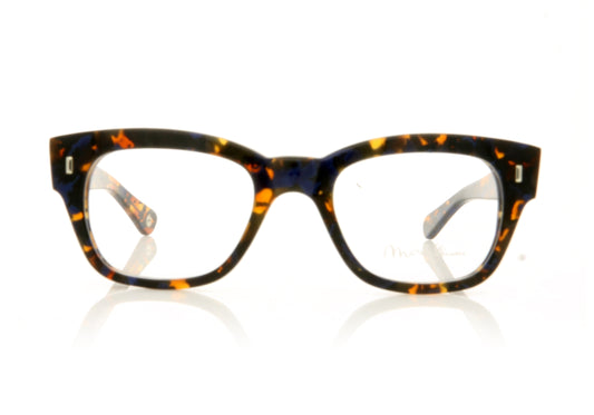 Soprattutto Mondelliani N.11 AV.BL Tortoise Glasses - Front