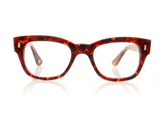 Soprattutto Mondelliani N.11 AV.RO Tortoise Glasses - Front