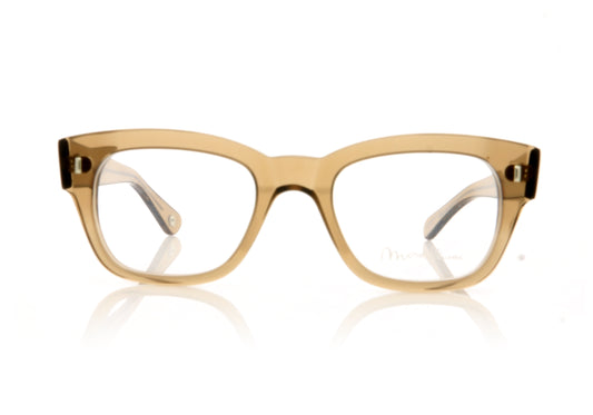 Soprattutto Mondelliani N.11 MARR Brown Glasses - Front