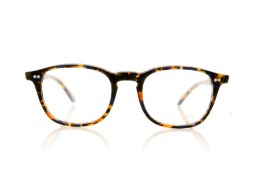 Soprattutto Mondelliani N.16 AV.BL Tortoise Glasses - Front