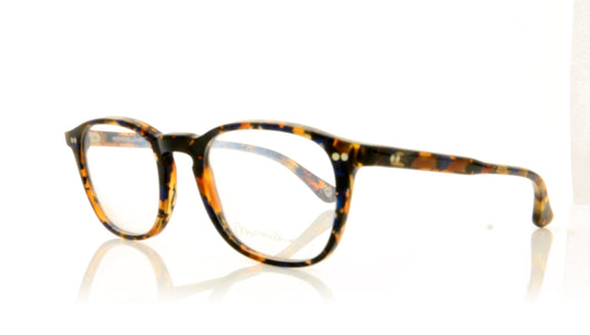 Soprattutto Mondelliani N.16 AV.BL Tortoise Glasses - Angle
