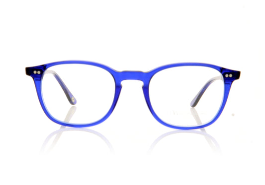 Soprattutto Mondelliani N.16 BLU Blue Glasses - Front