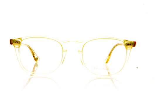 Soprattutto Mondelliani N.16 CHA Clear Glasses - Front