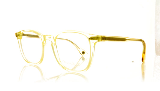 Soprattutto Mondelliani N.16 CHA Clear Glasses - Angle