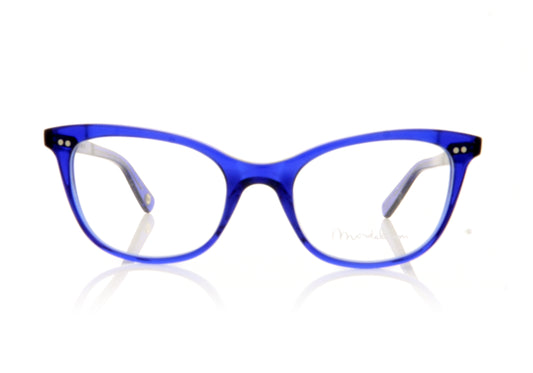 Soprattutto Mondelliani N.33 BLU Blue Glasses - Front