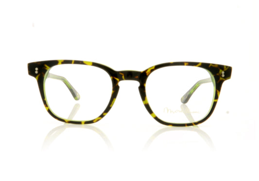 Soprattutto Mondelliani N.39 AVE Green Glasses - Front