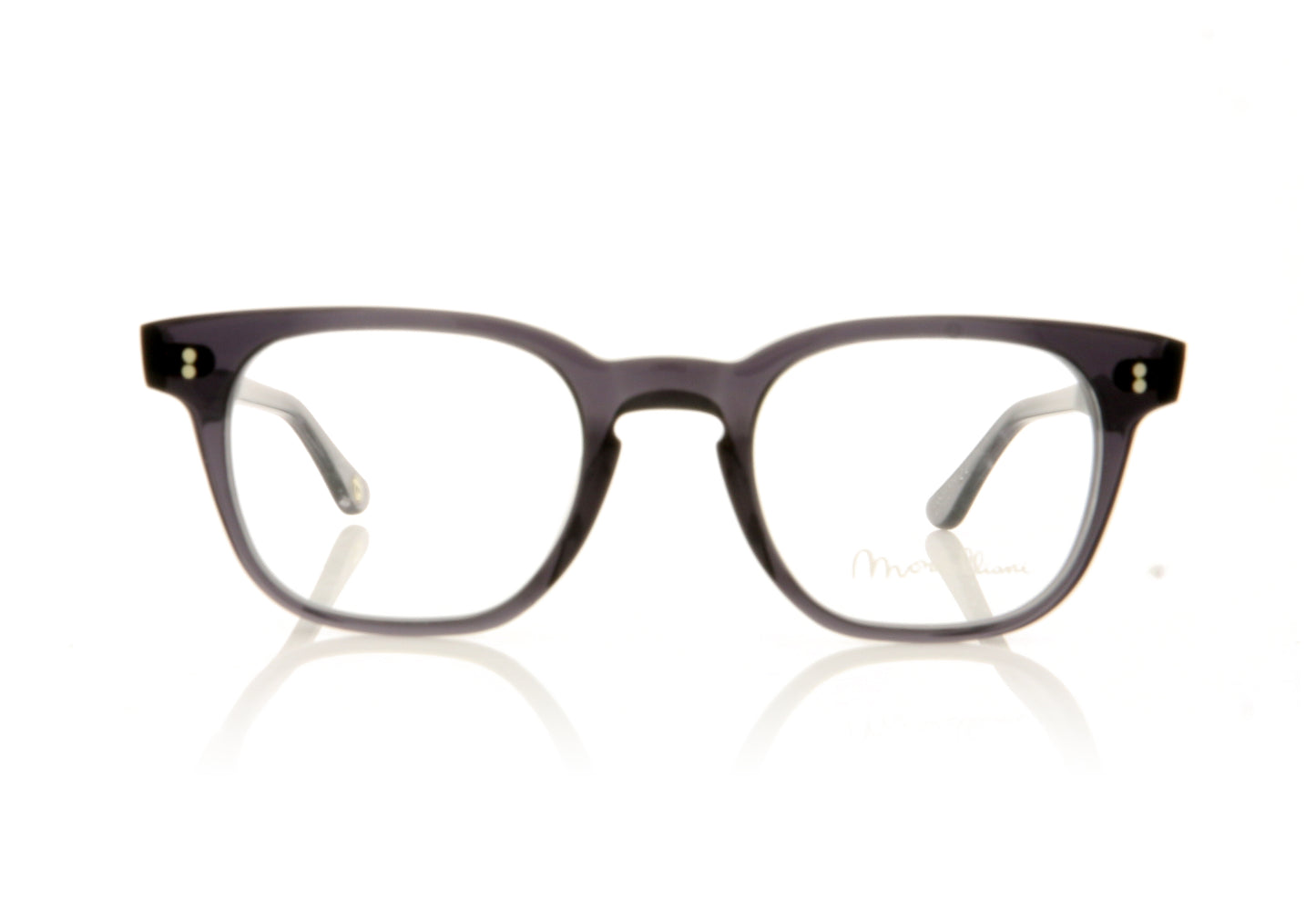 Soprattutto Mondelliani N.39 GRI Grey Glasses - Front