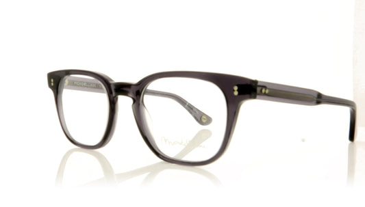 Soprattutto Mondelliani N.39 GRI Grey Glasses - Angle