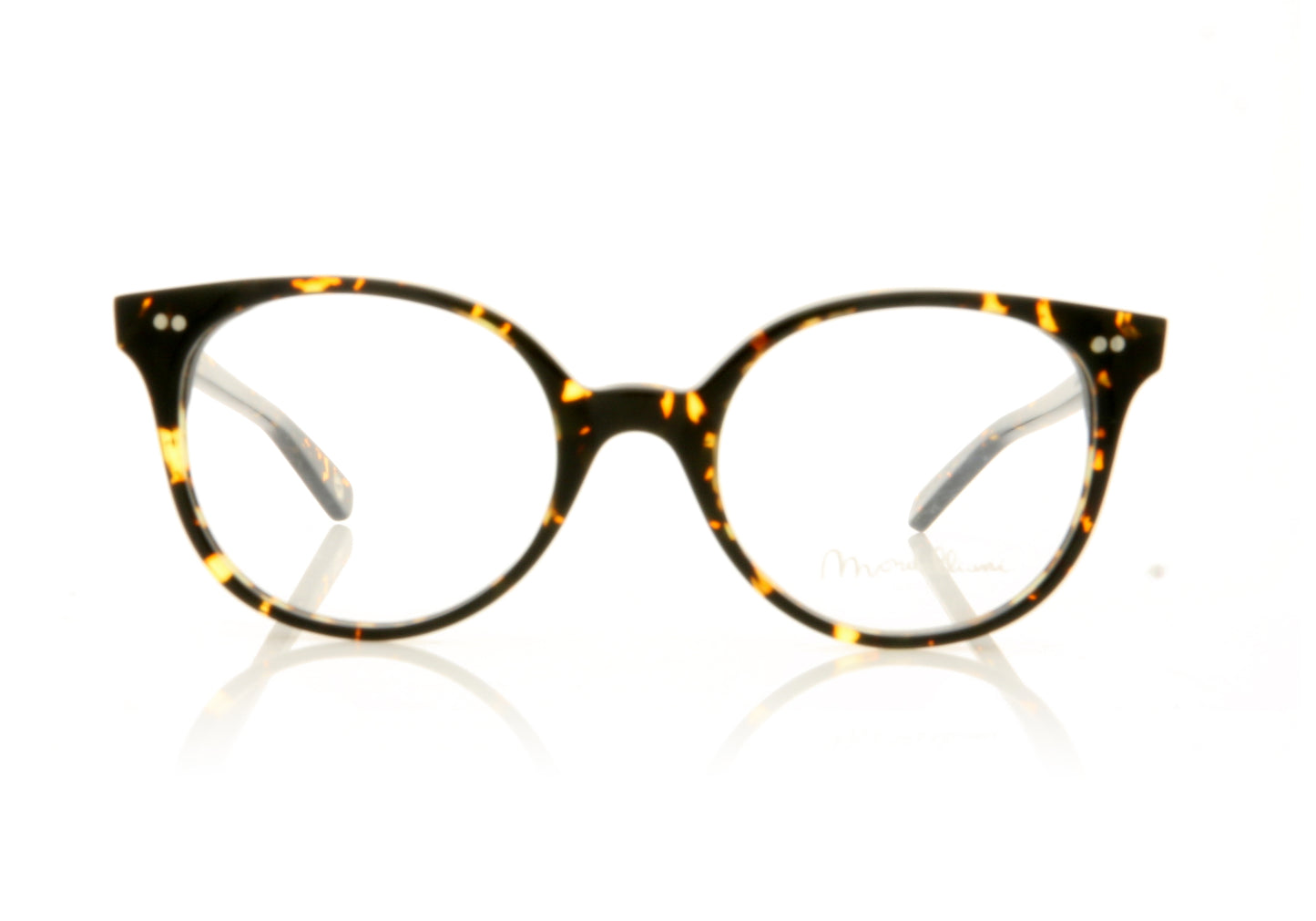 Soprattutto Mondelliani N.43 AV.SC Tortoise Glasses - Front
