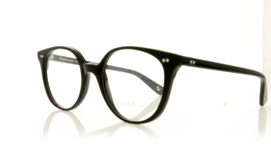Soprattutto Mondelliani N.43 Nero Black Glasses - Angle