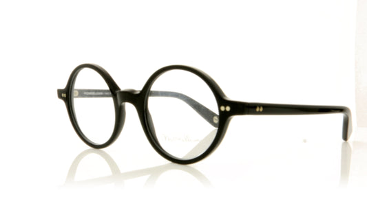 Soprattutto Mondelliani N.44 NOIR Black Glasses - Angle