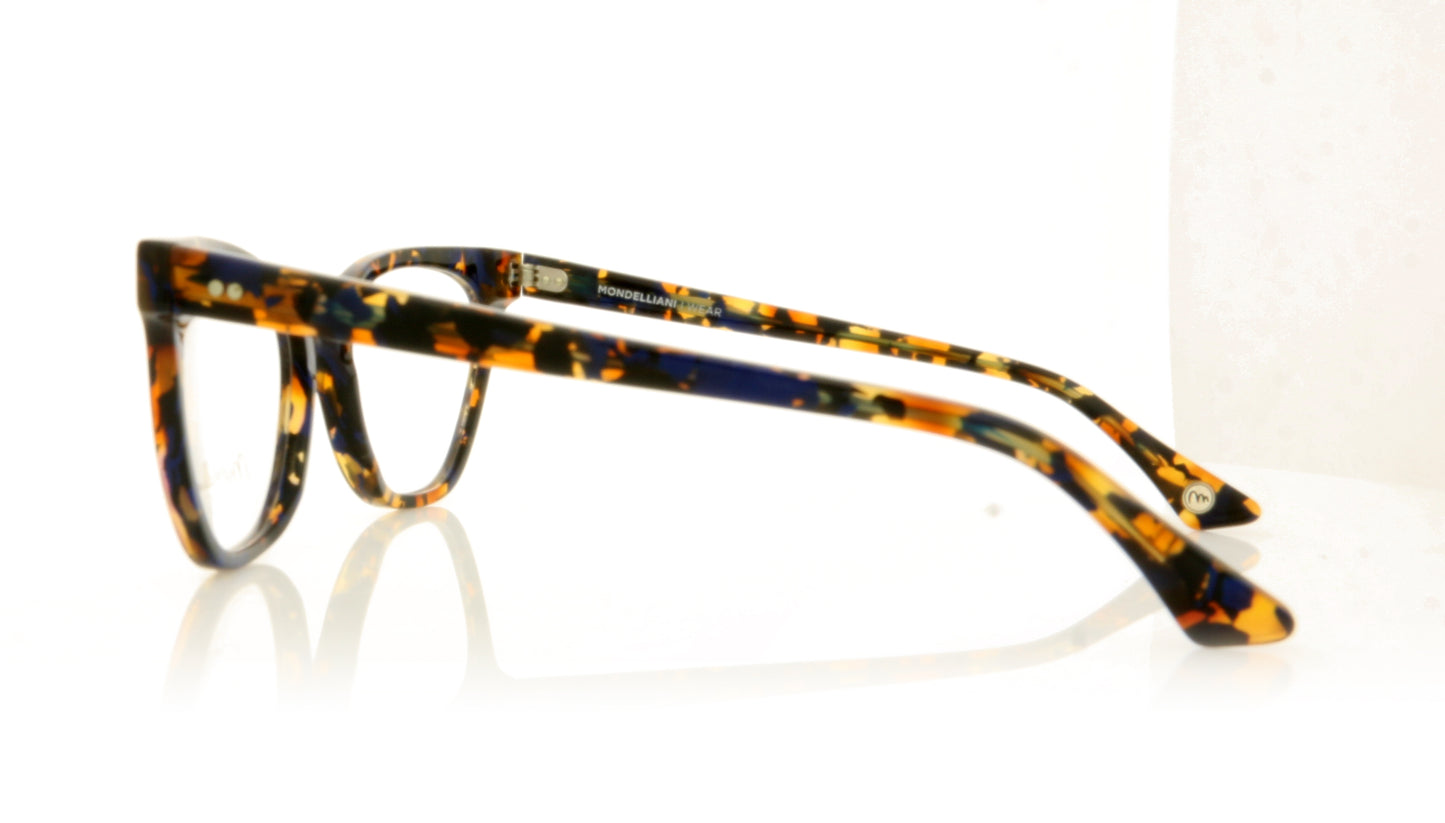 Soprattutto Mondelliani N.63 AV.BL Tortoise Glasses - Side