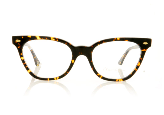 Soprattutto Mondelliani N.63 AV.SC Tortoise Glasses - Front