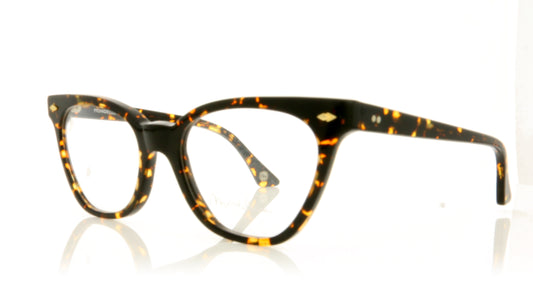 Soprattutto Mondelliani N.63 AV.SC Tortoise Glasses - Angle