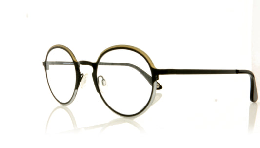 Soprattutto Nemo BLACK Black Glasses - Angle