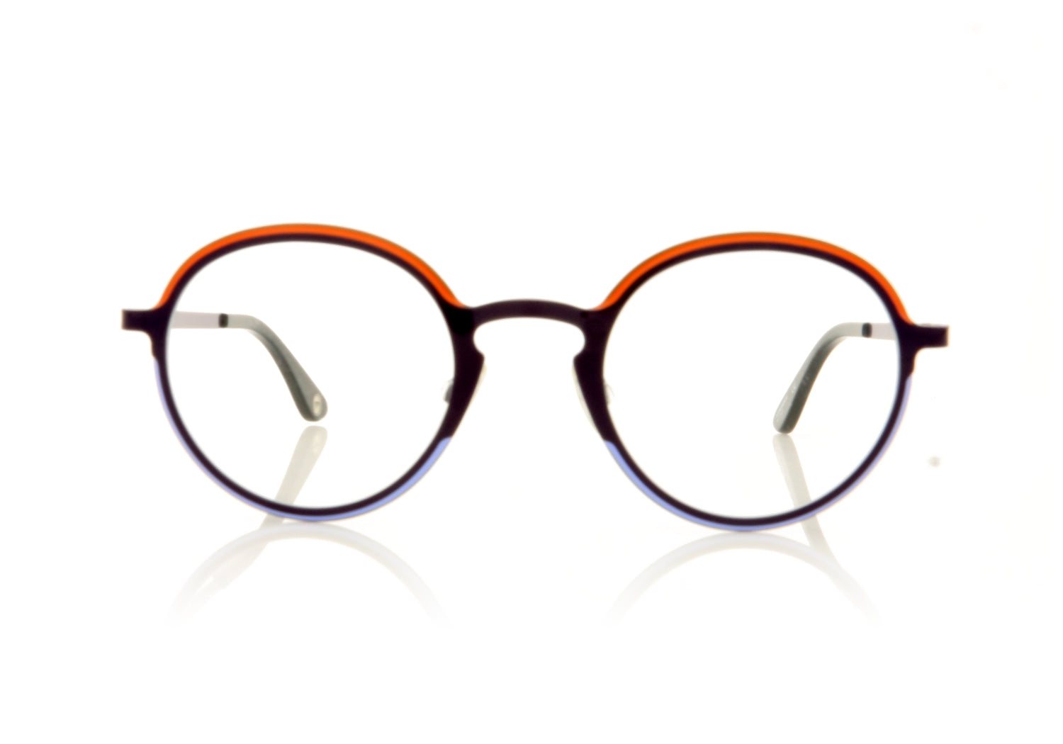 Soprattutto Nemo PUR Purple Glasses - Front