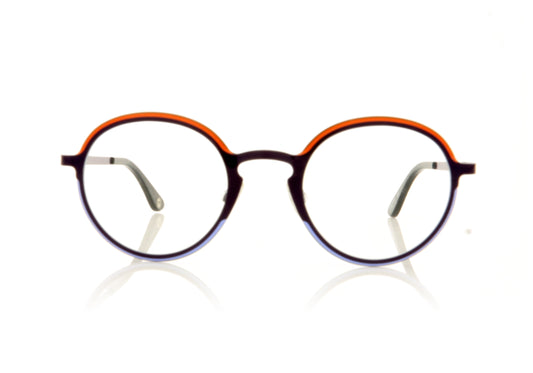 Soprattutto Nemo PUR Purple Glasses - Front