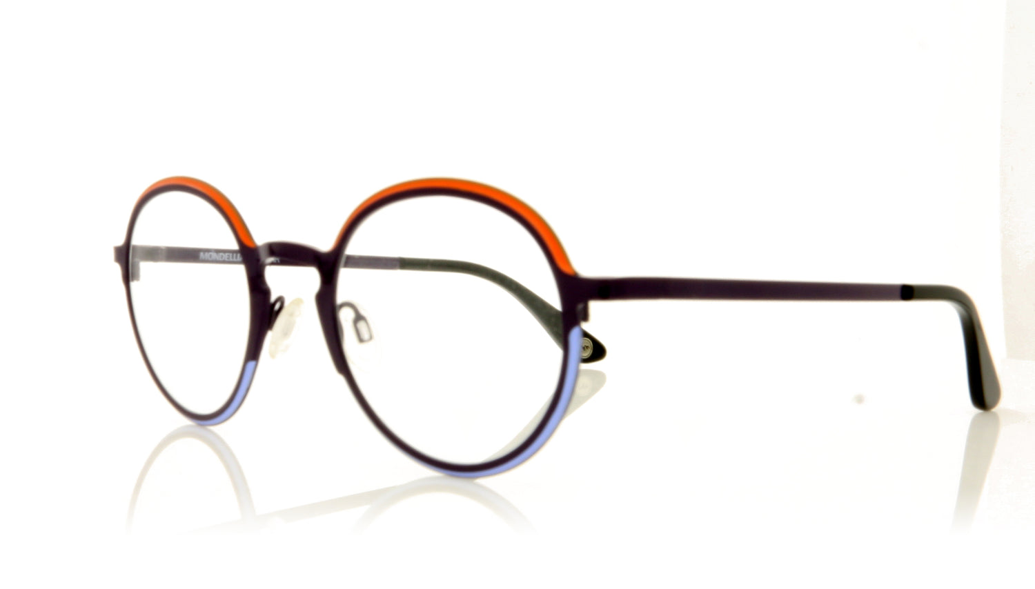 Soprattutto Nemo PUR Purple Glasses - Angle