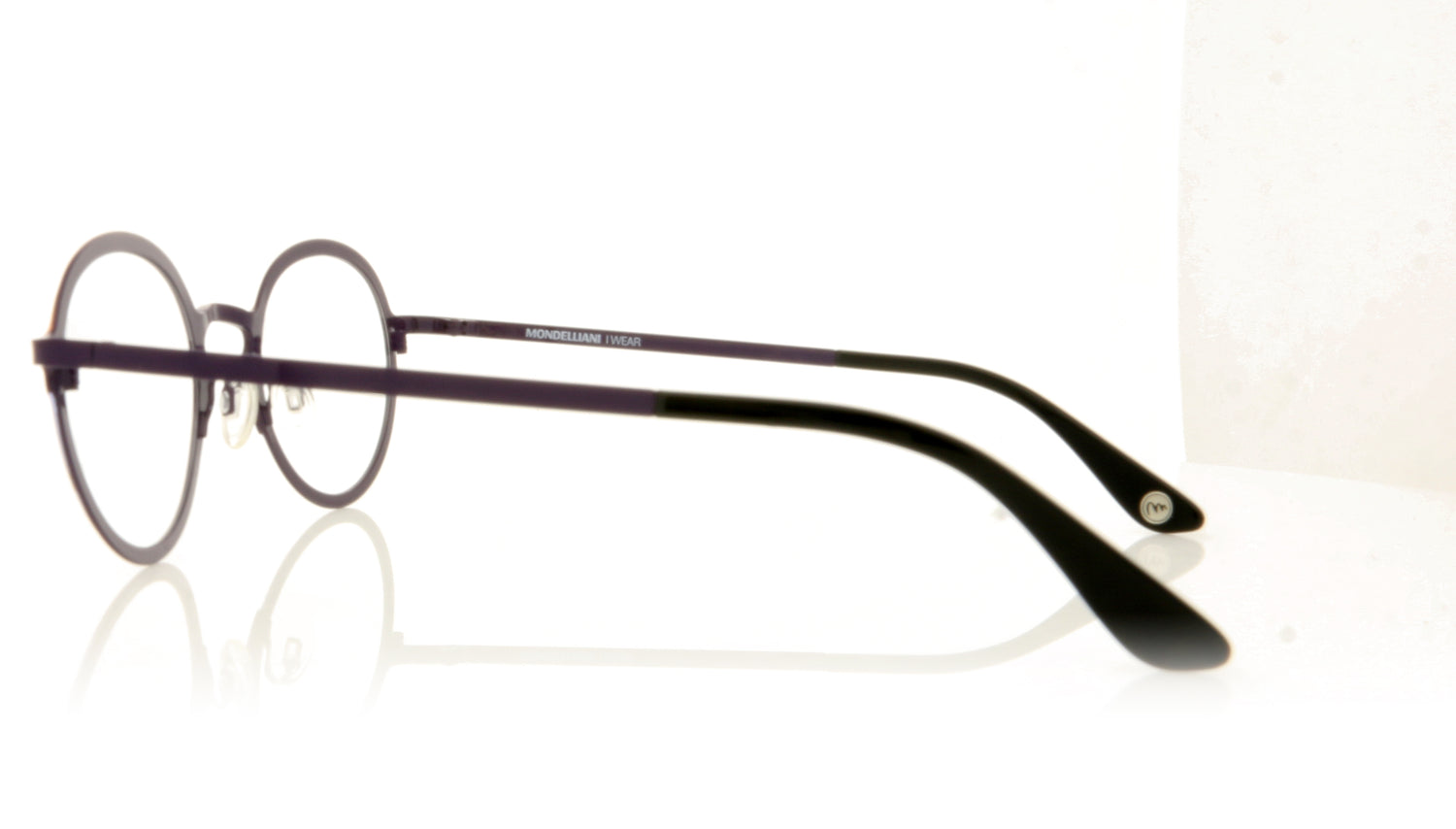 Soprattutto Nemo PUR Purple Glasses - Side