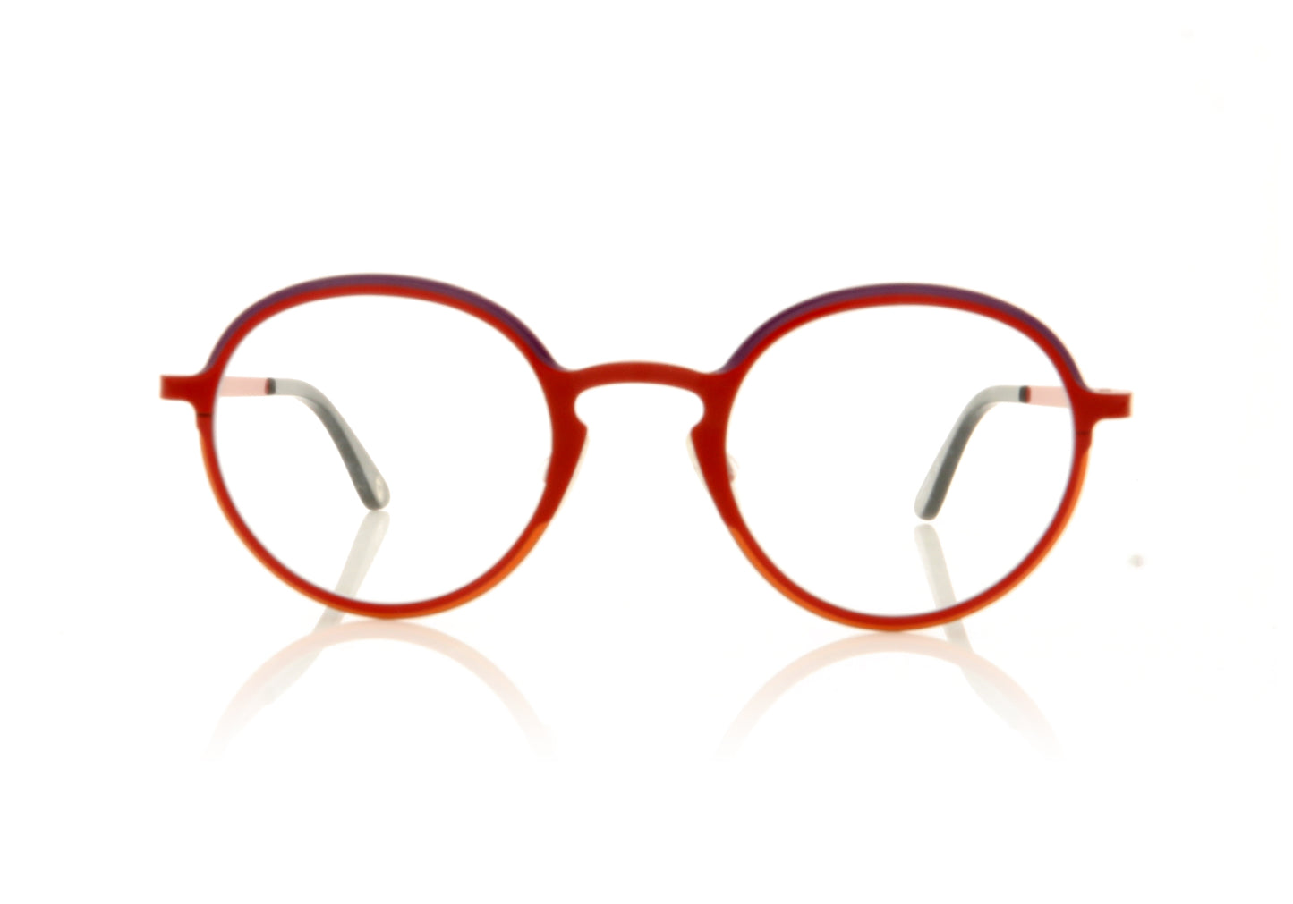 Soprattutto Nemo RD Red Glasses - Front