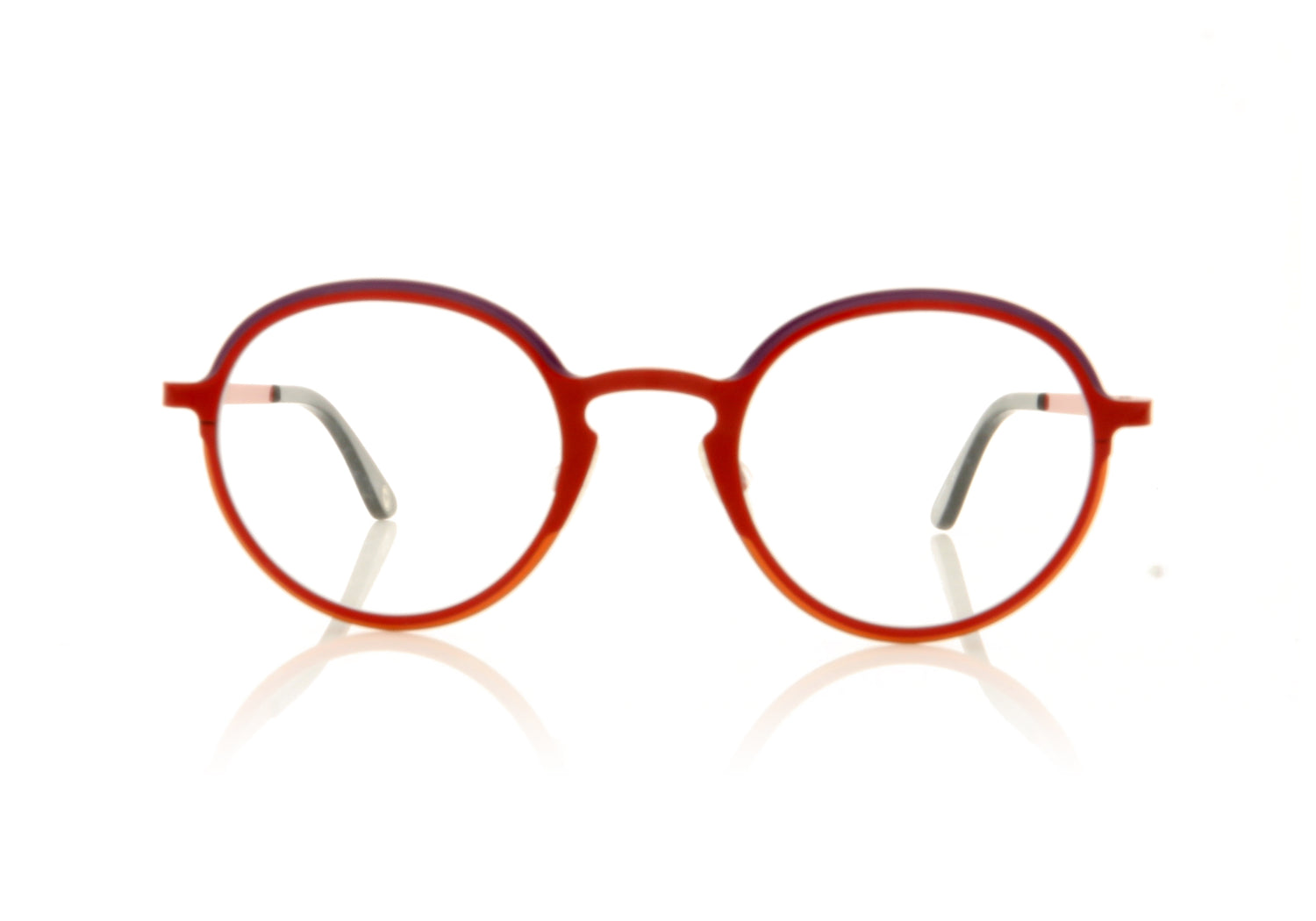 Soprattutto Nemo RD Red Glasses - Front