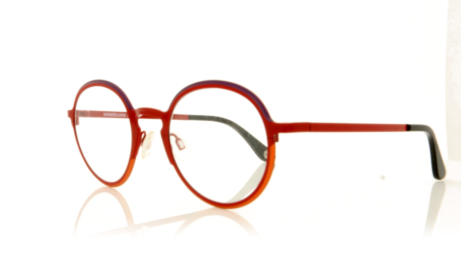 Soprattutto Nemo RD Red Glasses - Angle