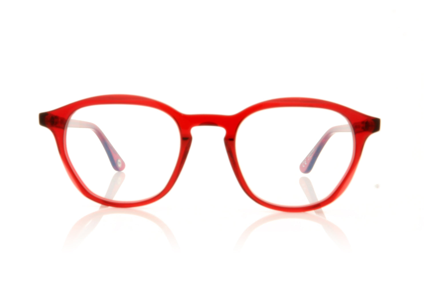 Soprattutto Pantos ROUGE Red Glasses - Front