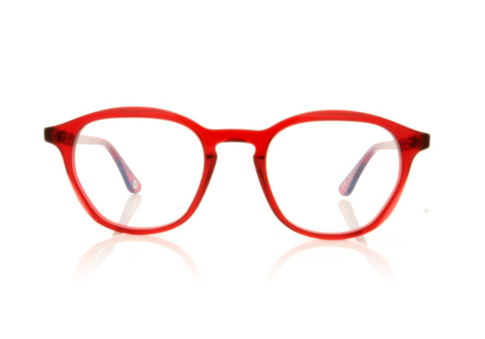 Soprattutto Pantos ROUGE Red Glasses - Front