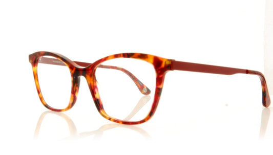 Soprattutto Rondine AVRO/RO Tortoise Red Glasses - Angle