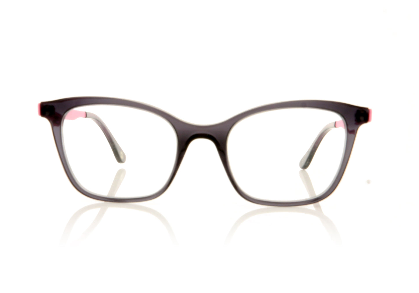 Soprattutto Rondine GRI/PI Grey Glasses - Front