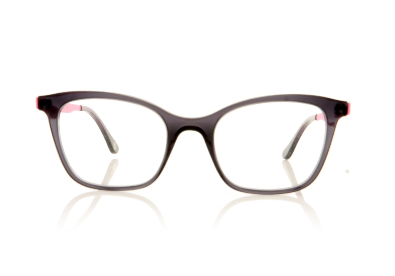 Soprattutto Rondine GRI/PI Grey Glasses - Front