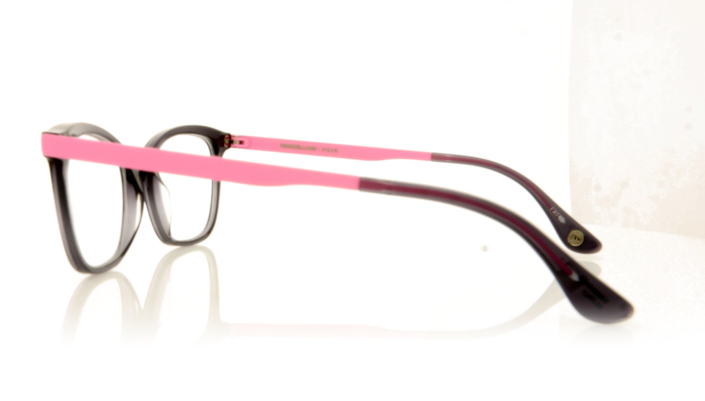 Soprattutto Rondine GRI/PI Grey Glasses - Side