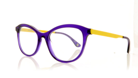 Soprattutto Rondine IGL Blue Glasses - Angle