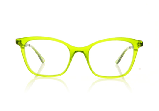 Soprattutto Rondine VDO/VB Green Glasses - Front