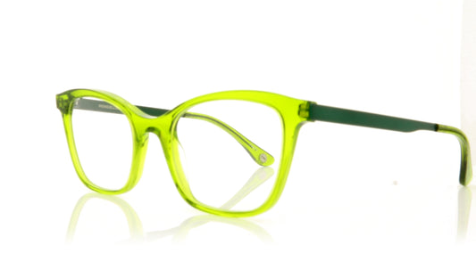 Soprattutto Rondine VDO/VB Green Glasses - Angle
