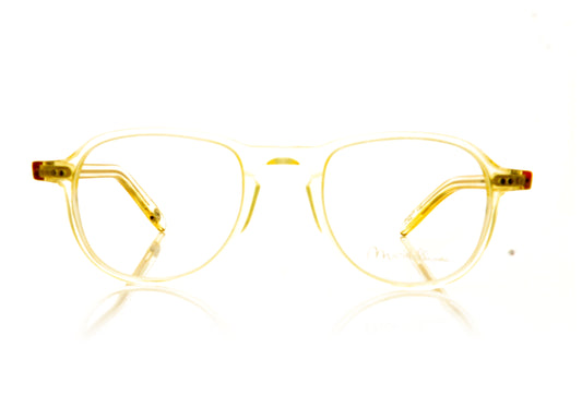 Soprattutto Mondelliani Sautern BLN Blanc Glasses - Front
