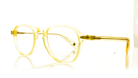 Soprattutto Mondelliani Sautern BLN Blanc Glasses - Angle