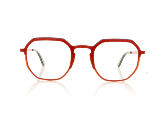Soprattutto Tang RED Red Glasses - Front