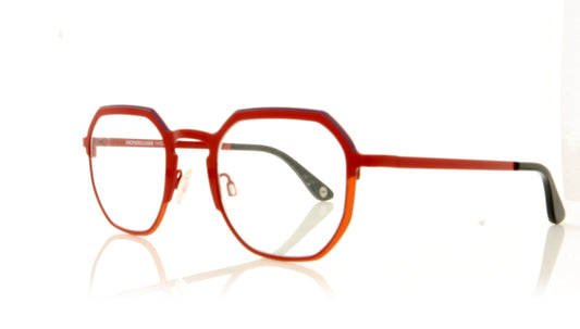 Soprattutto Tang RED Red Glasses - Angle