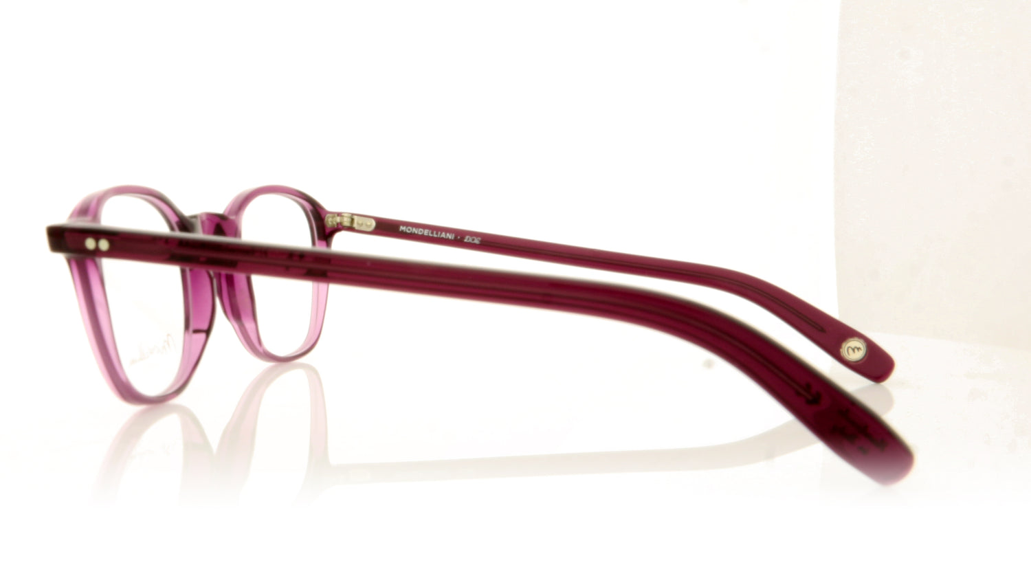 Soprattutto Mondelliani Tulip CB Cabernet Glasses - Side