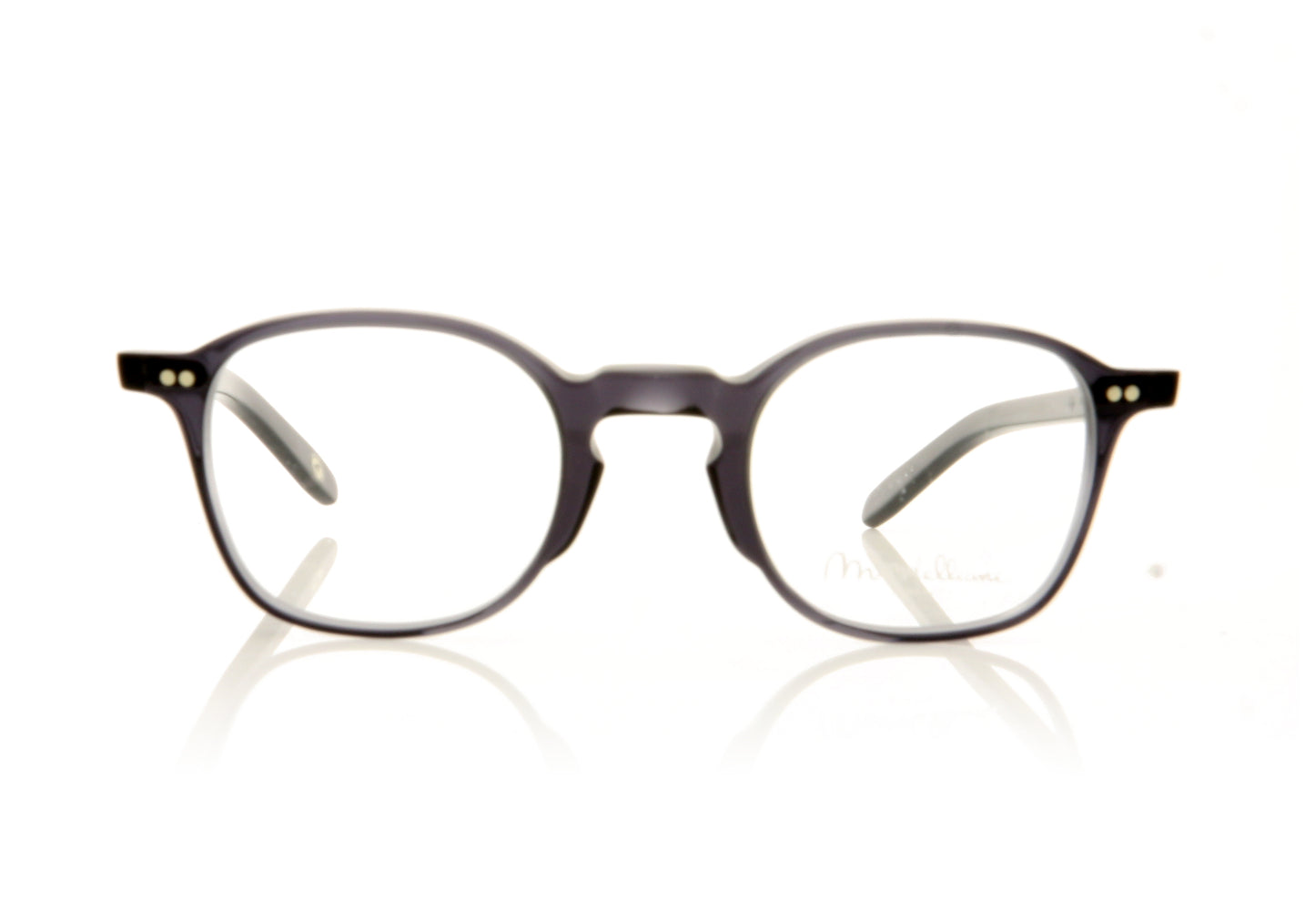 Soprattutto Mondelliani Tulip PG Grey Glasses - Front