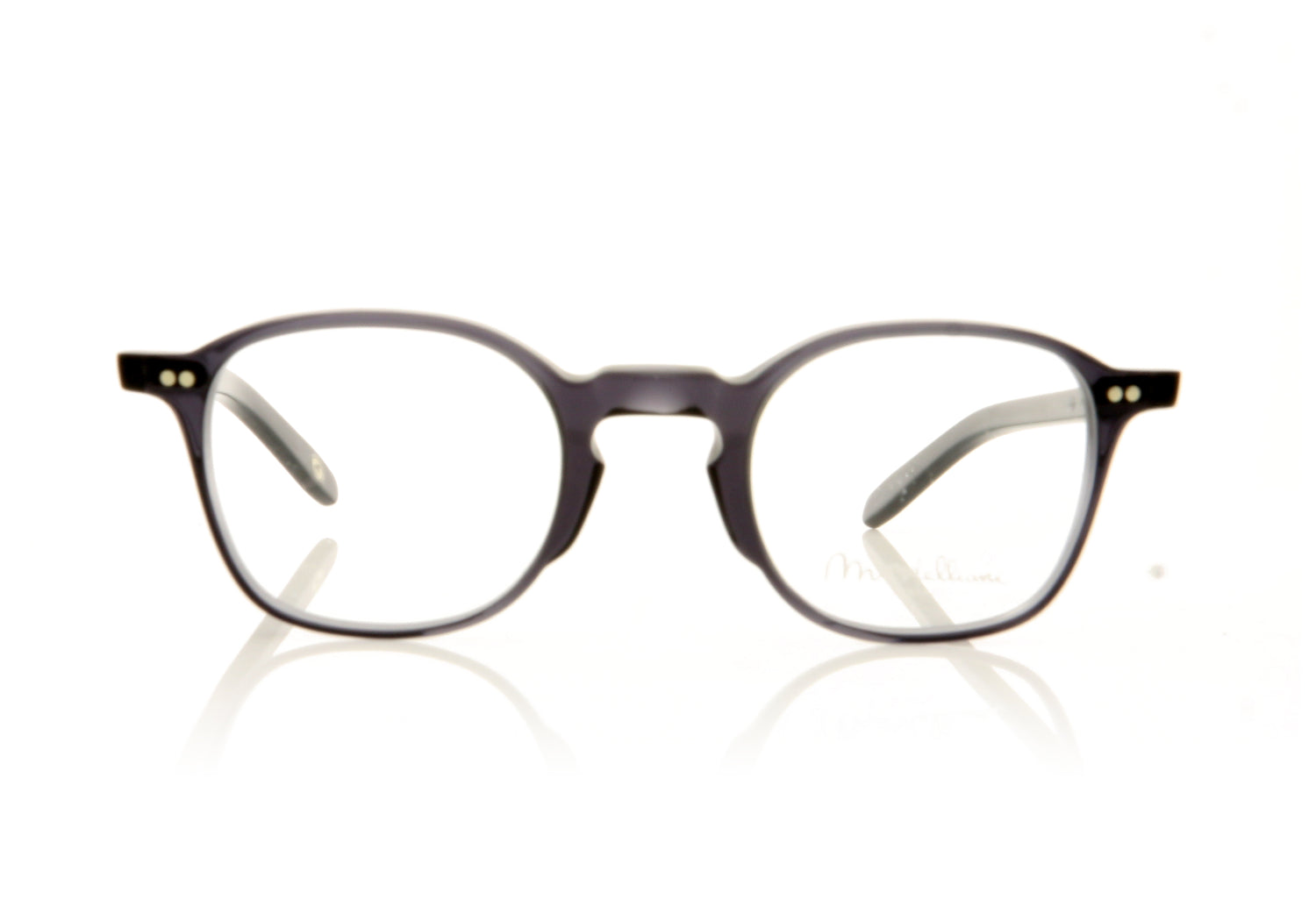 Soprattutto Mondelliani Tulip PG Grey Glasses - Front