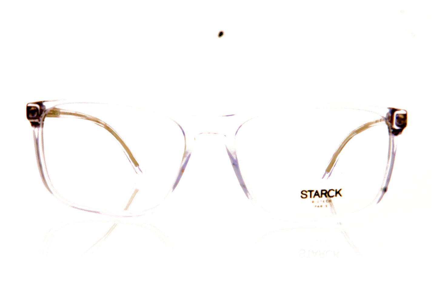 Starck 0SH3026 21 Crystal Glasses - Front