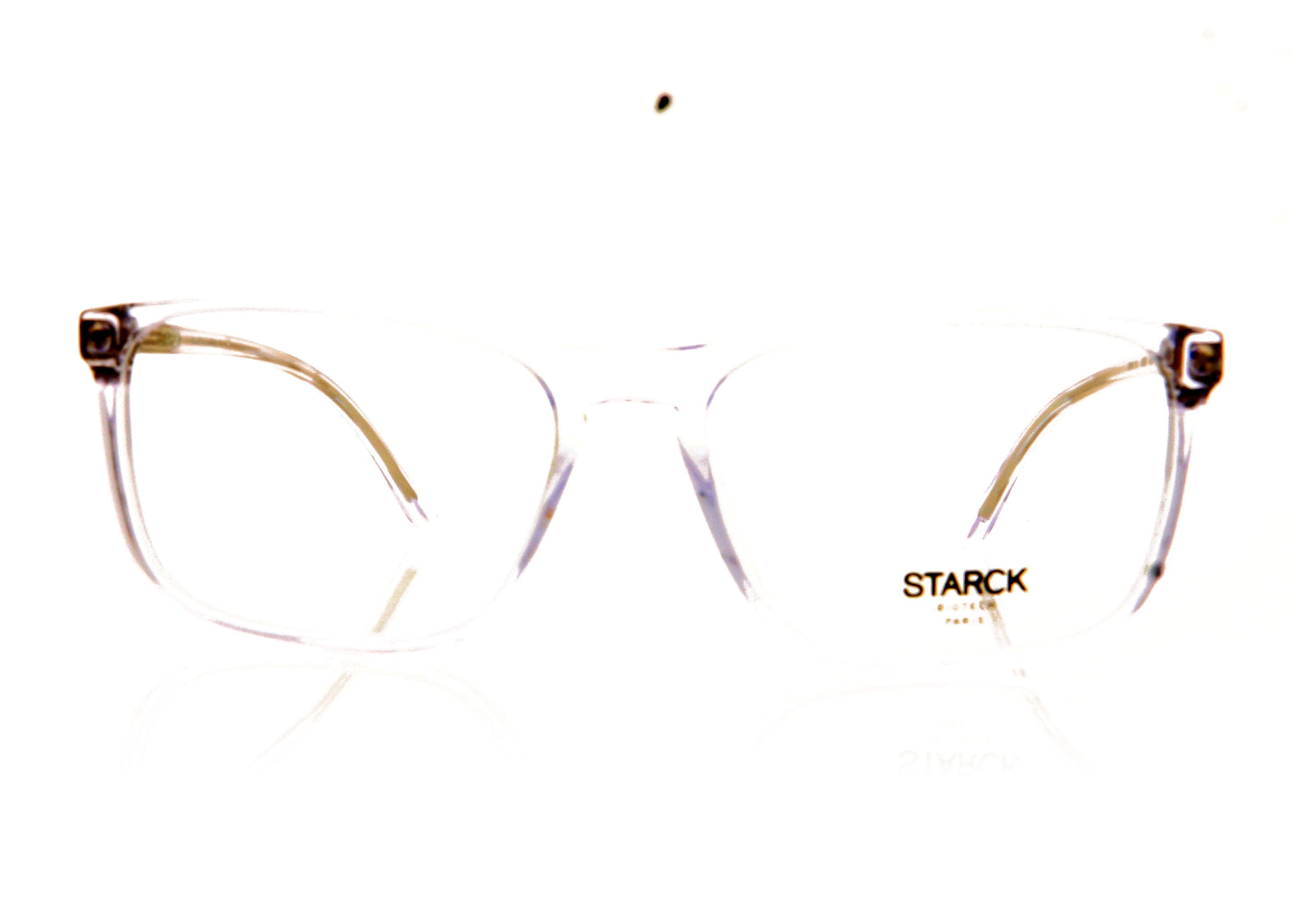 Starck 0SH3026 21 Crystal Glasses - Front