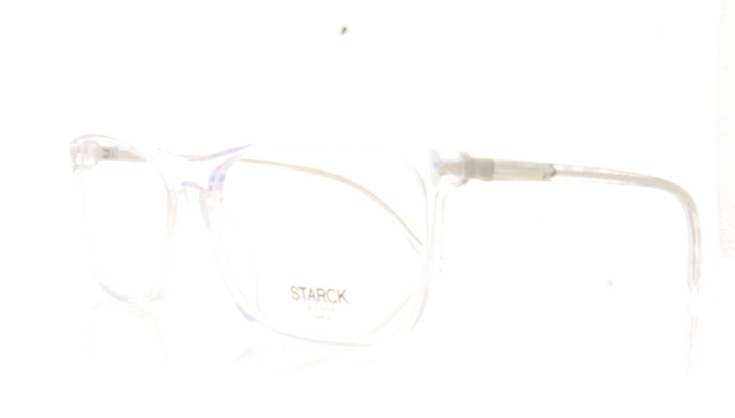 Starck 0SH3026 21 Crystal Glasses - Angle