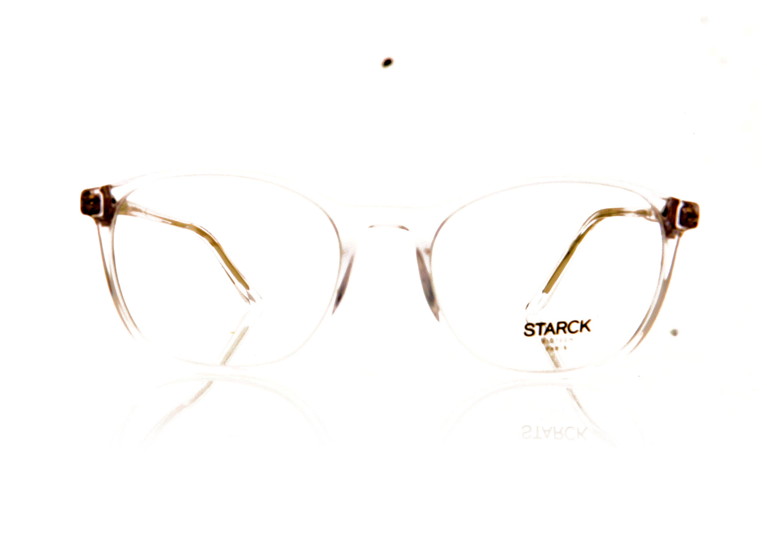 Starck 0SH3045 8 Crystal Glasses - Front