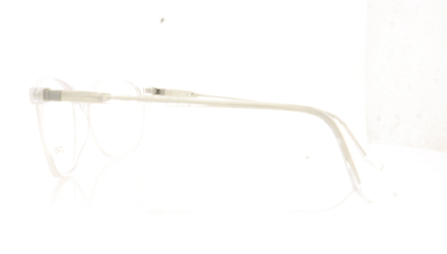 Starck 0SH3045 8 Crystal Glasses - Side